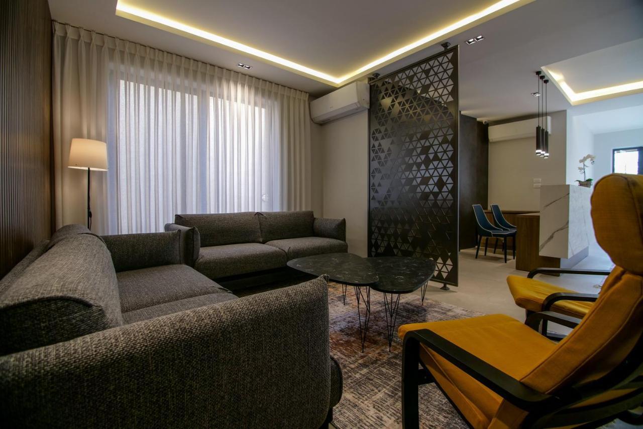 46 Serviced Apartments アンマン エクステリア 写真
