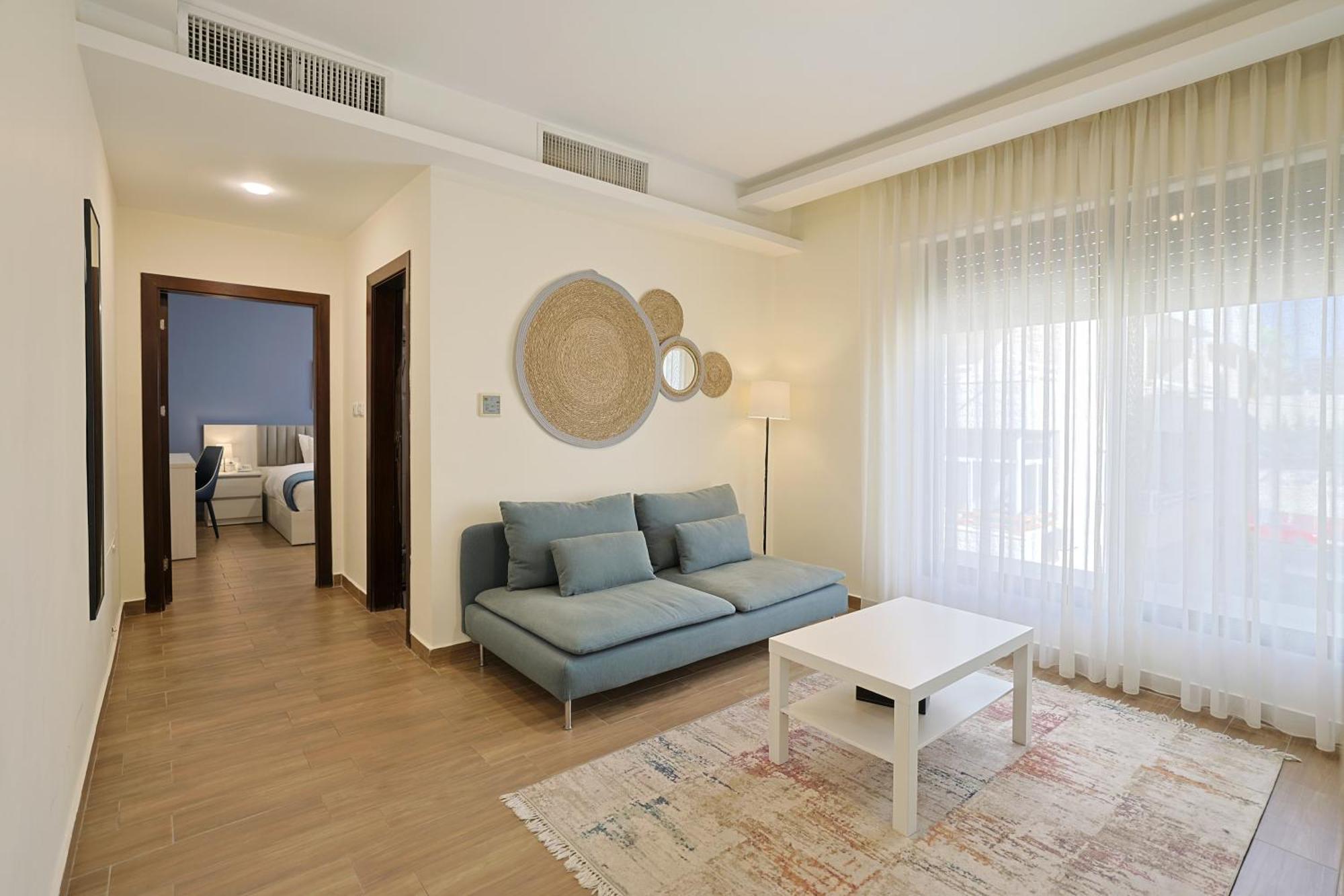 46 Serviced Apartments アンマン エクステリア 写真