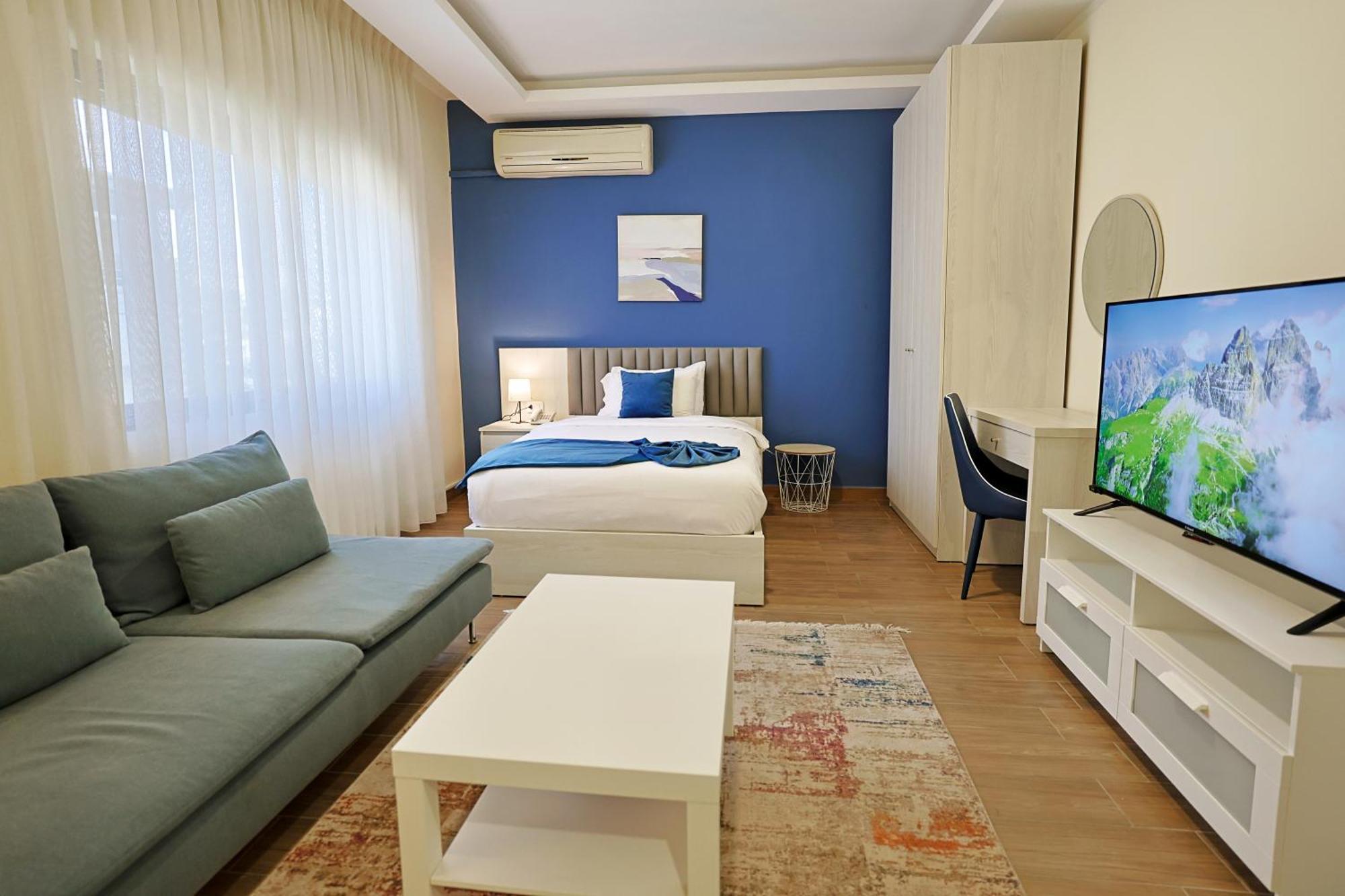 46 Serviced Apartments アンマン エクステリア 写真