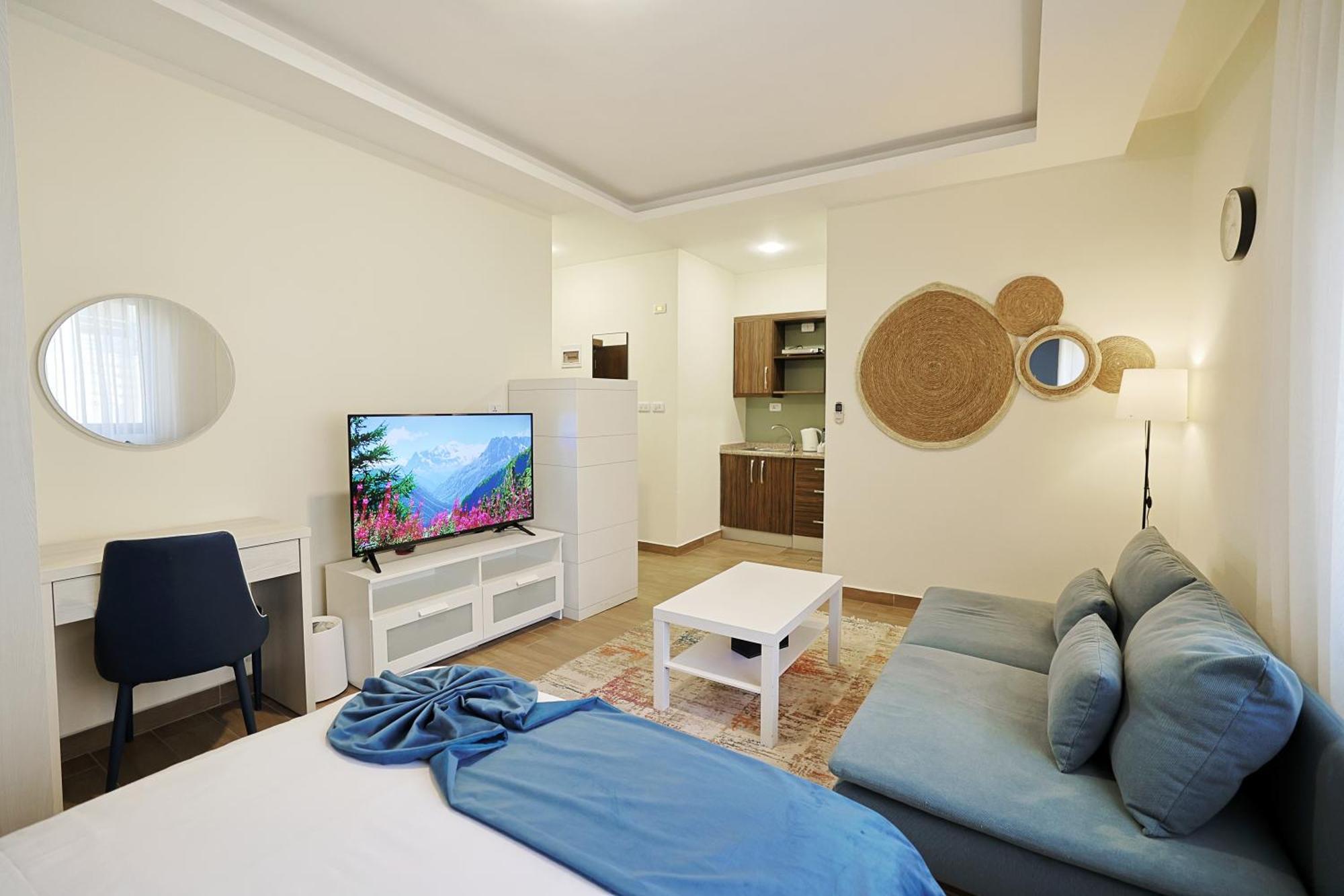 46 Serviced Apartments アンマン エクステリア 写真