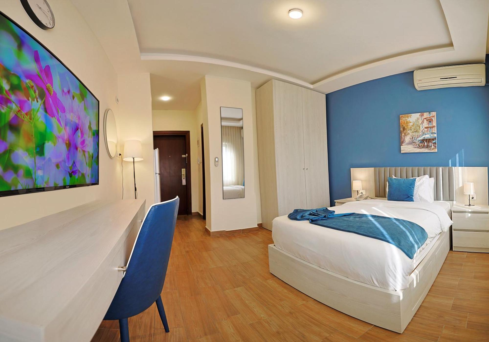 46 Serviced Apartments アンマン エクステリア 写真