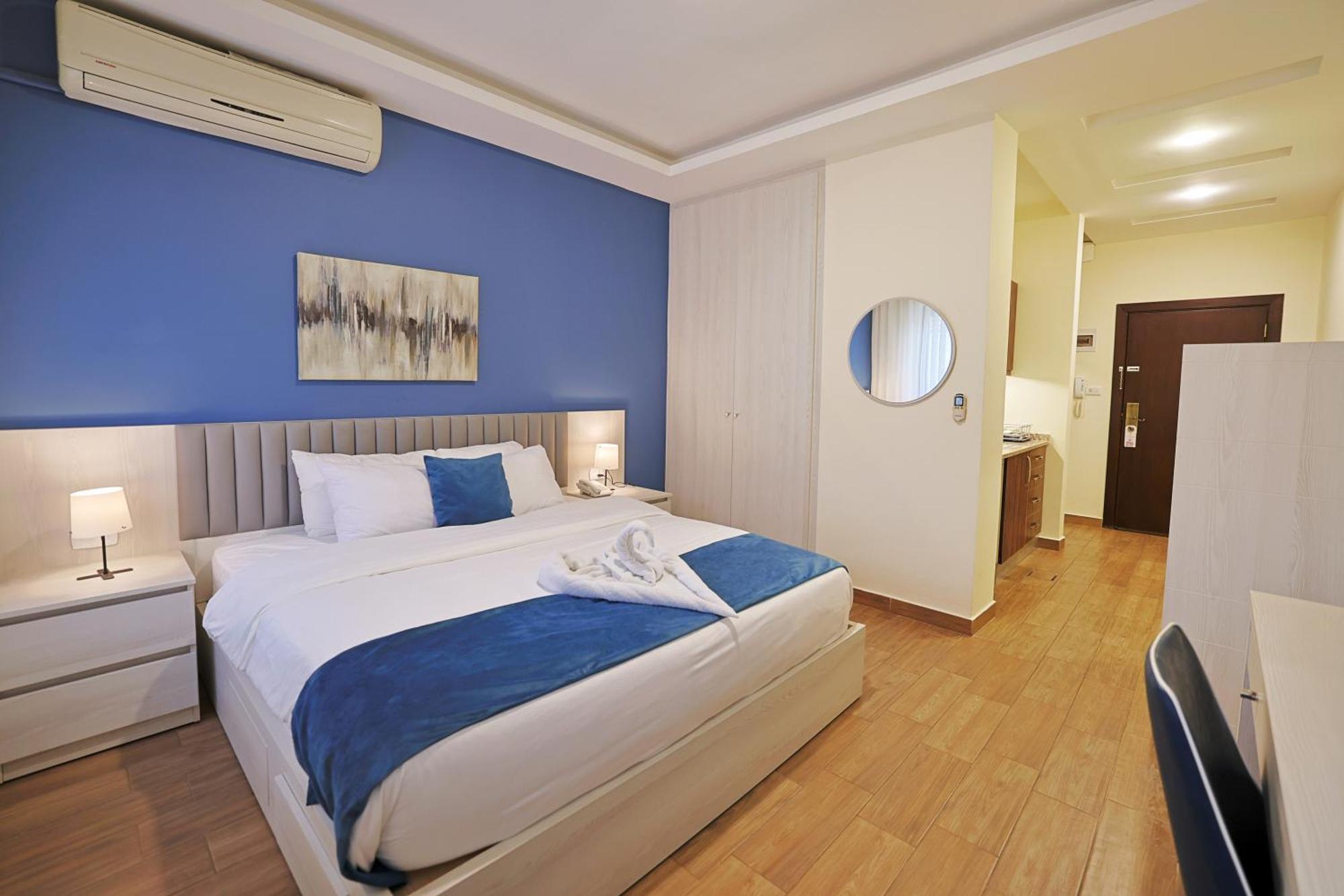 46 Serviced Apartments アンマン エクステリア 写真