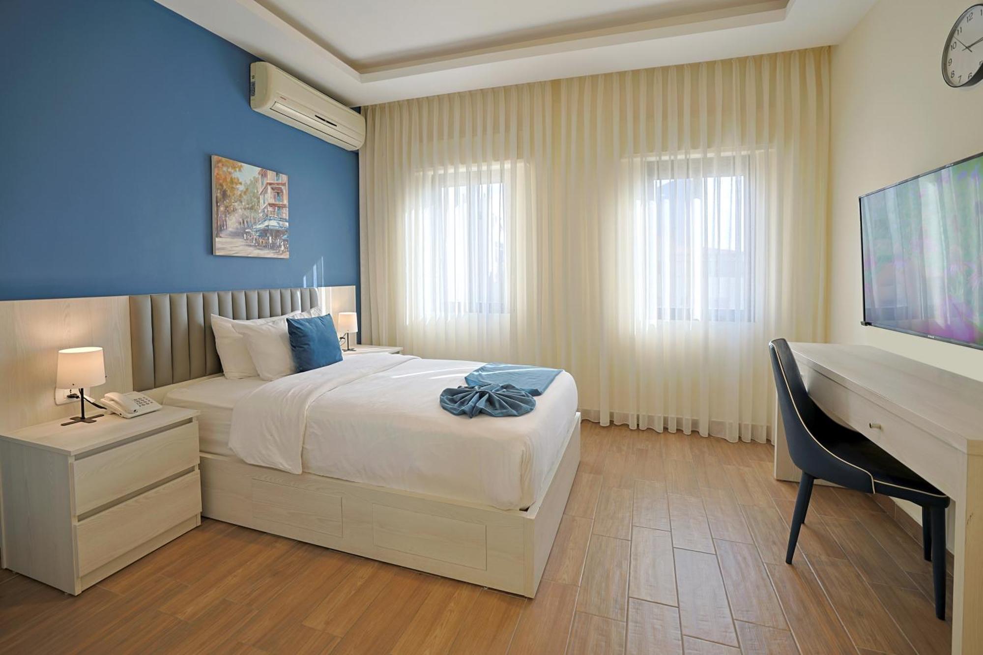 46 Serviced Apartments アンマン エクステリア 写真