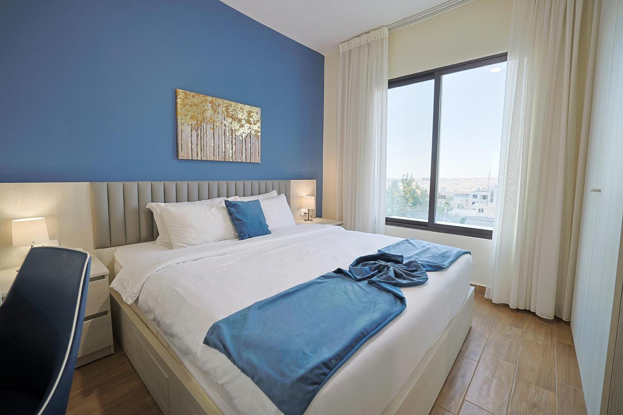46 Serviced Apartments アンマン エクステリア 写真