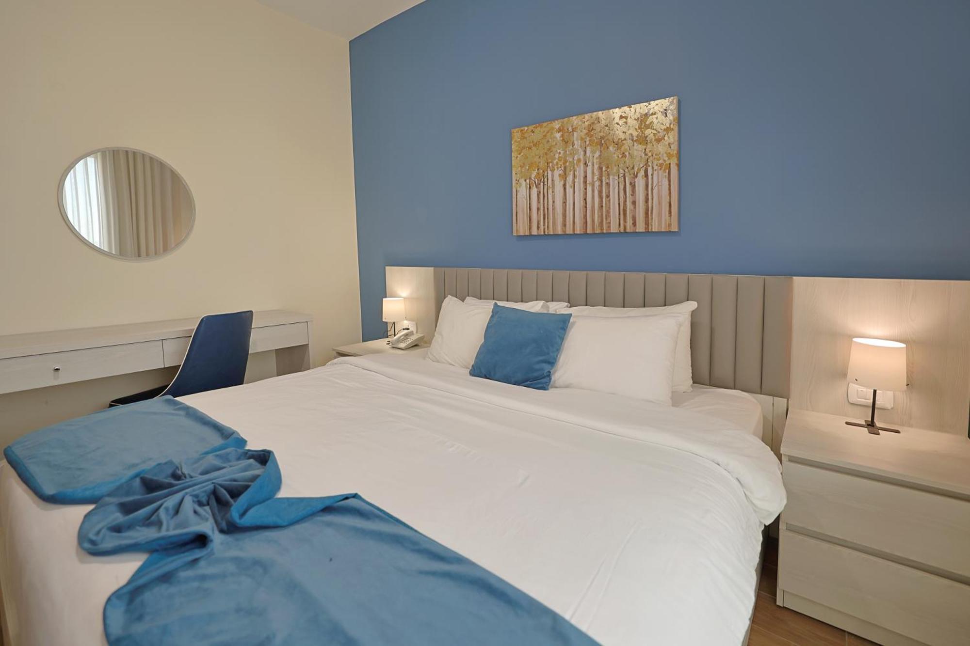 46 Serviced Apartments アンマン エクステリア 写真