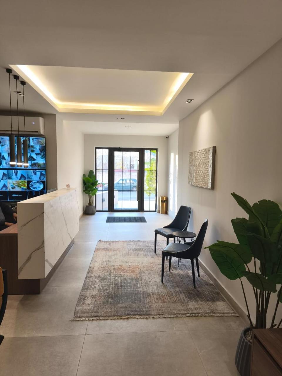 46 Serviced Apartments アンマン エクステリア 写真