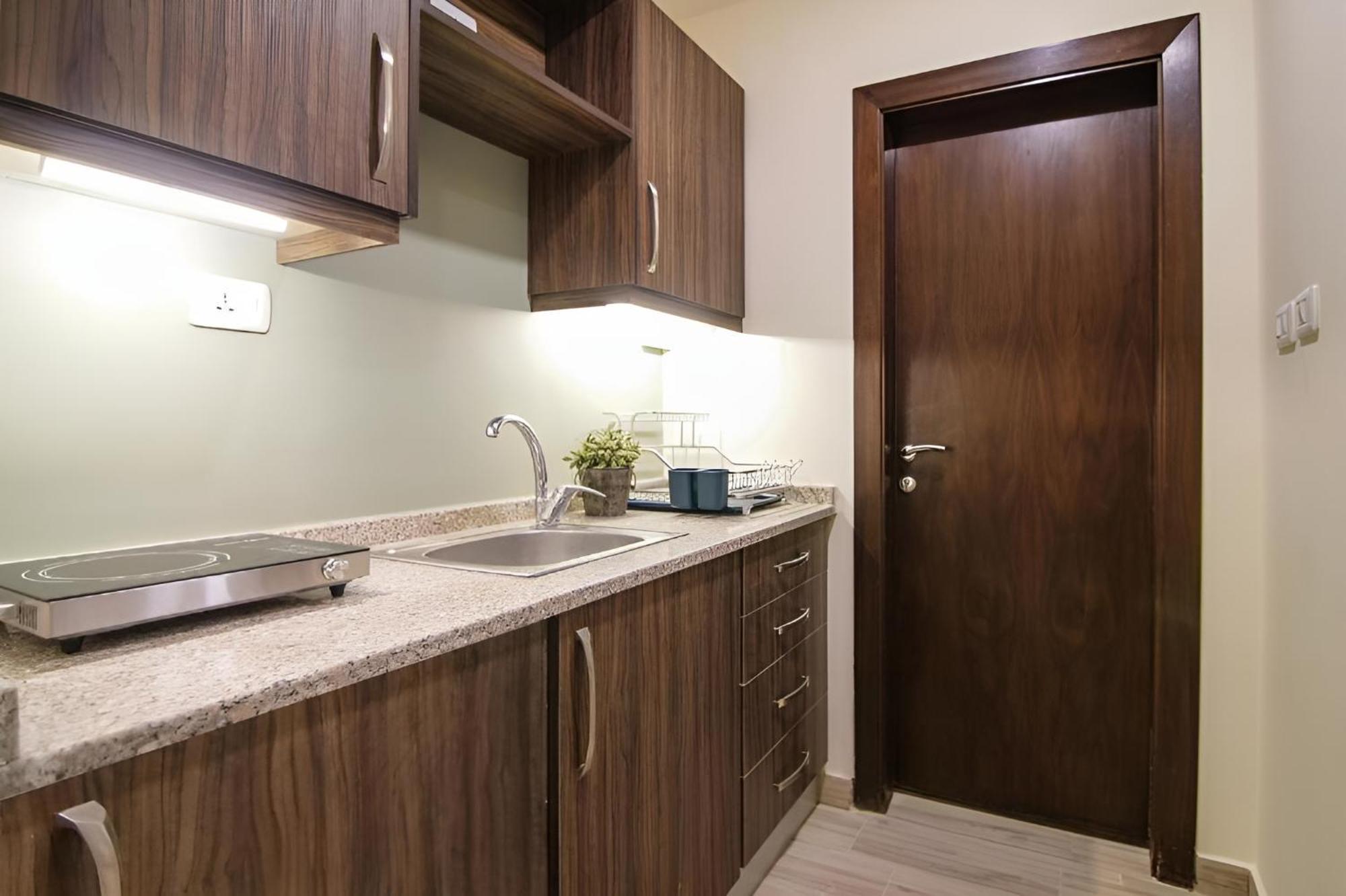 46 Serviced Apartments アンマン エクステリア 写真