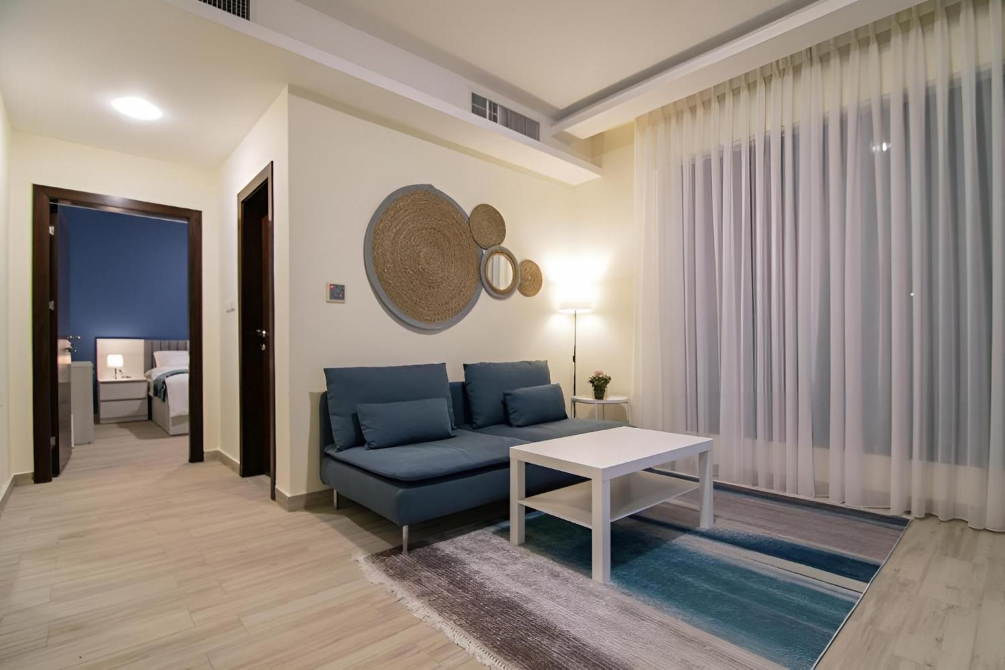 46 Serviced Apartments アンマン エクステリア 写真