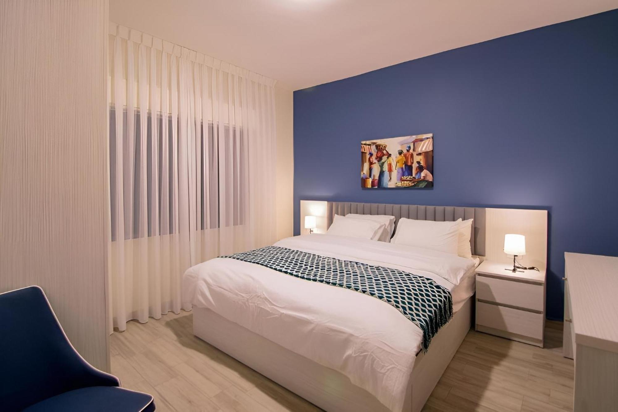 46 Serviced Apartments アンマン エクステリア 写真