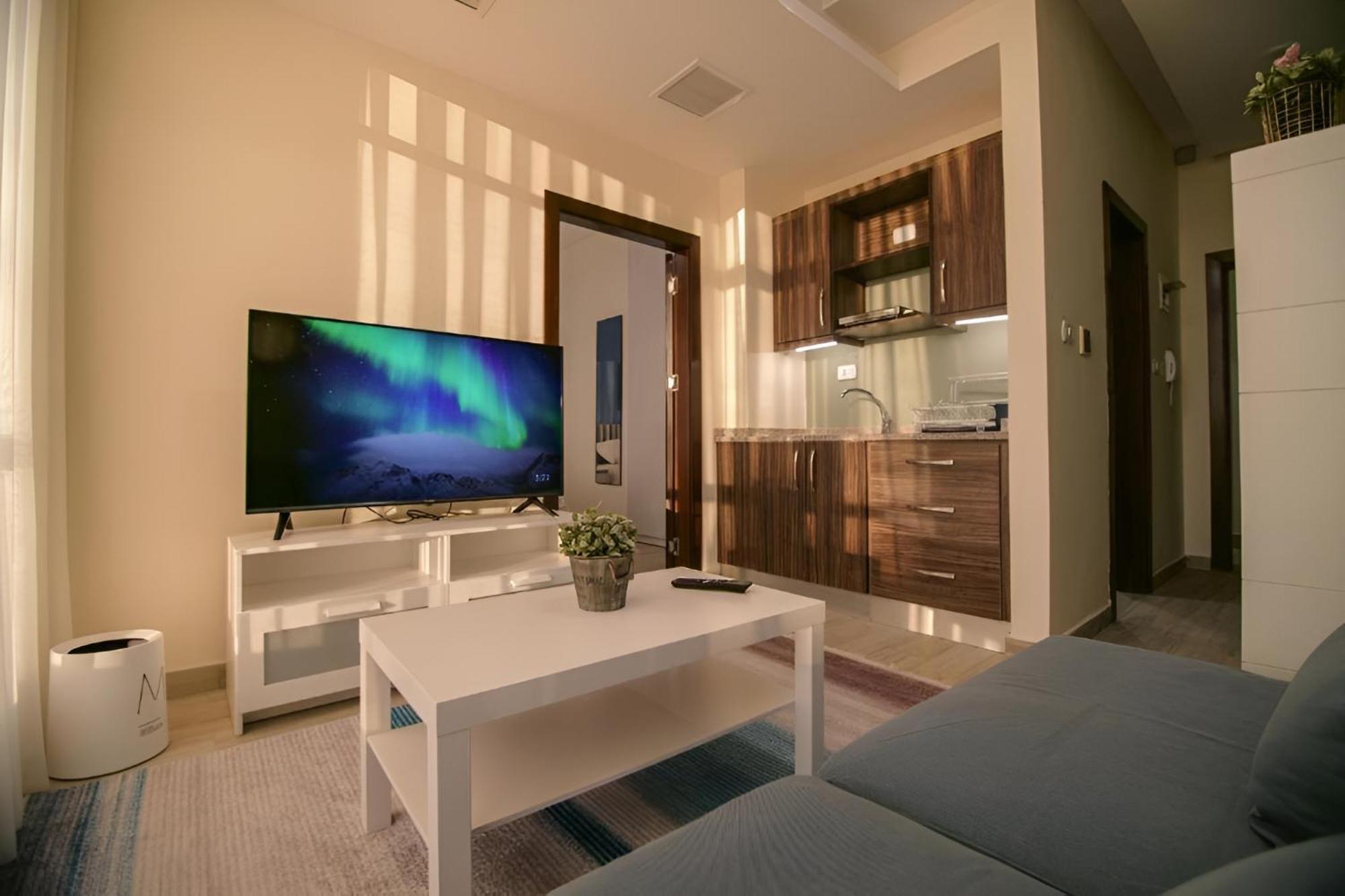 46 Serviced Apartments アンマン エクステリア 写真