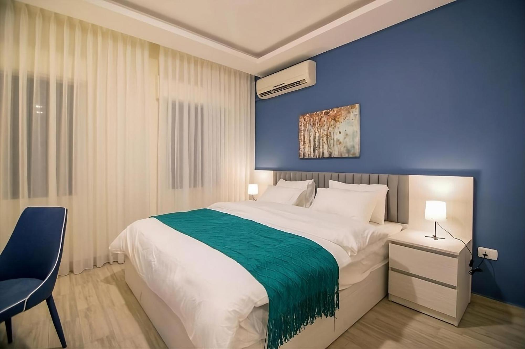 46 Serviced Apartments アンマン エクステリア 写真